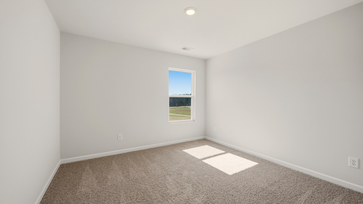 Denton Townhome Interior