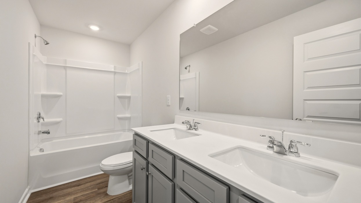 Denton Townhome Interior