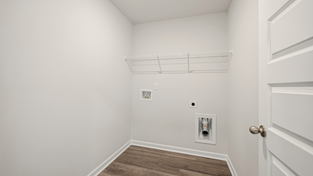 Denton Townhome Interior