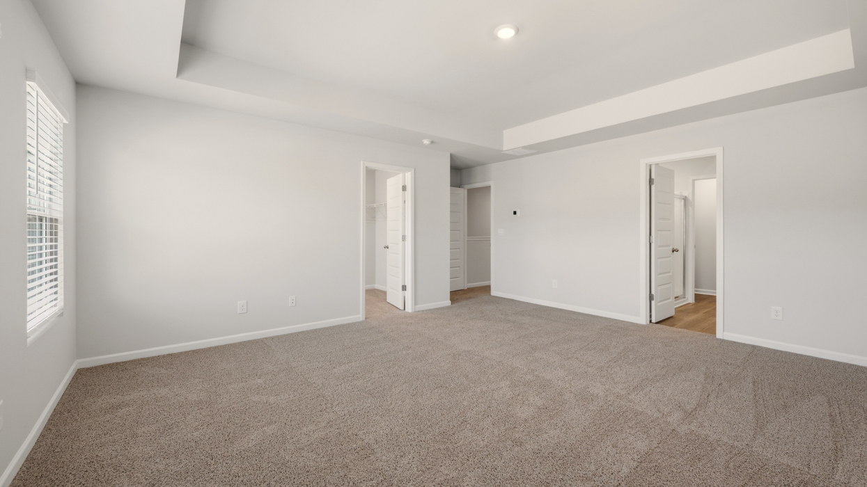 Denton Townhome Interior