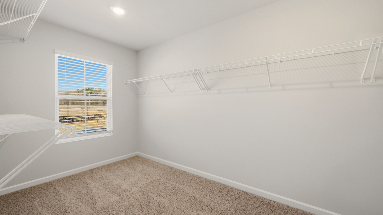 Denton Townhome Interior