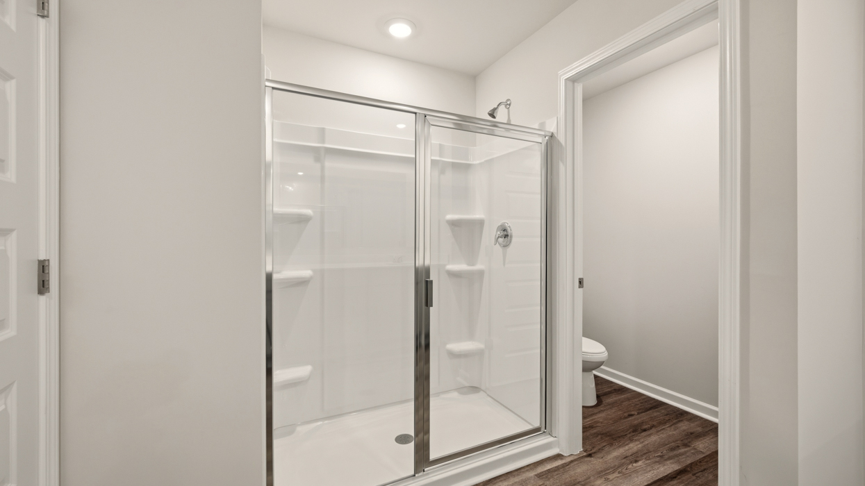 Denton Townhome Interior