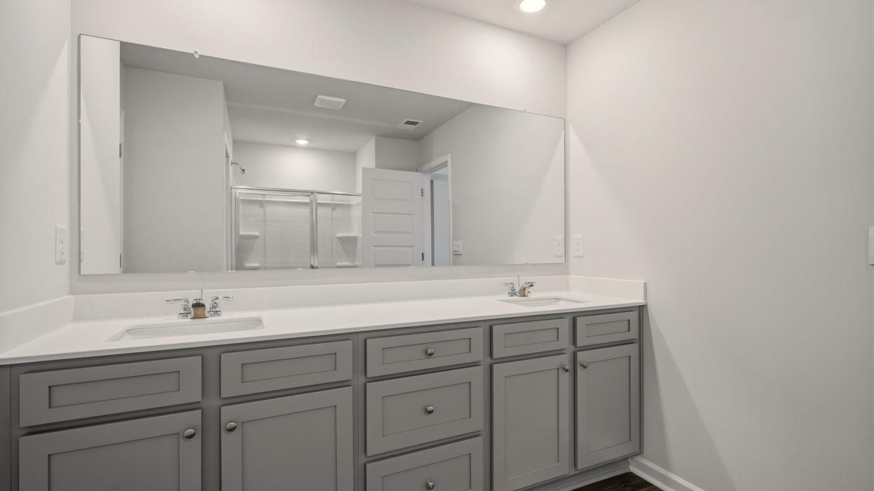 Denton Townhome Interior