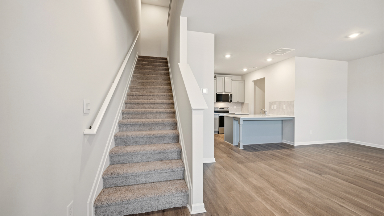Stair to Upstair