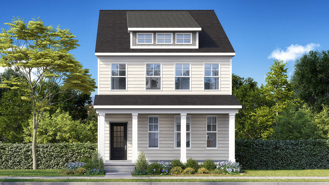 355 Tate Street exterior