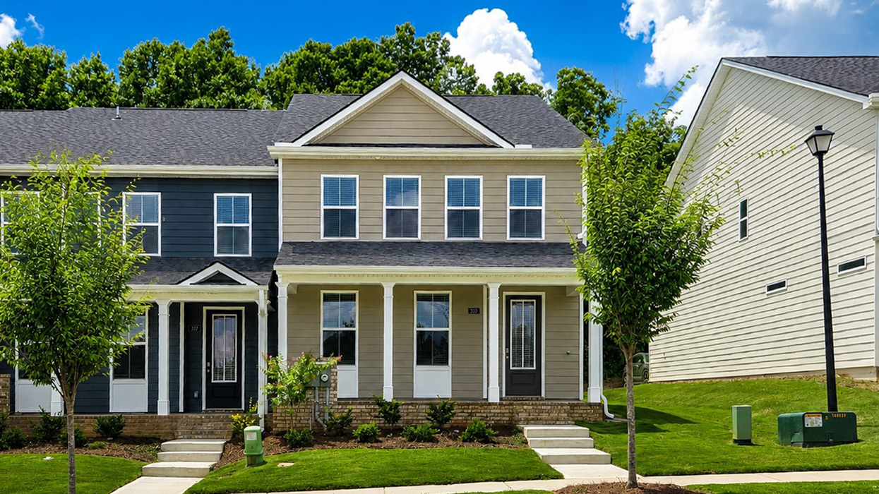Denton Exterior Front