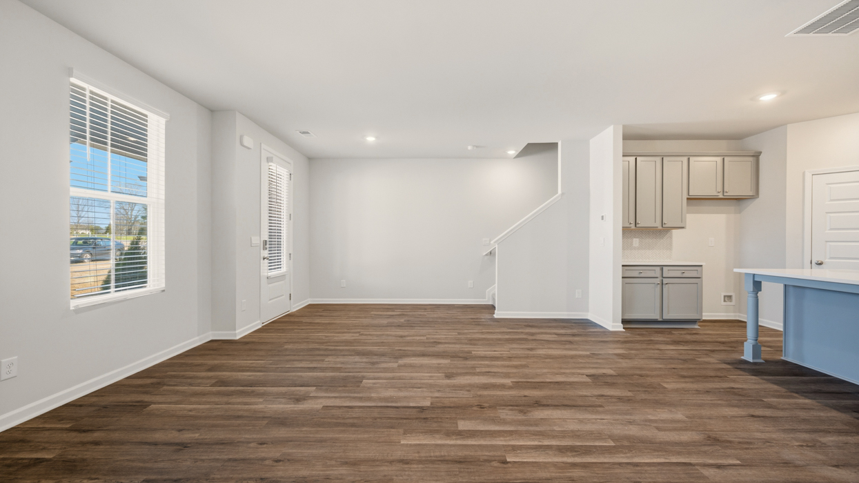 Gathering Room Open Concept