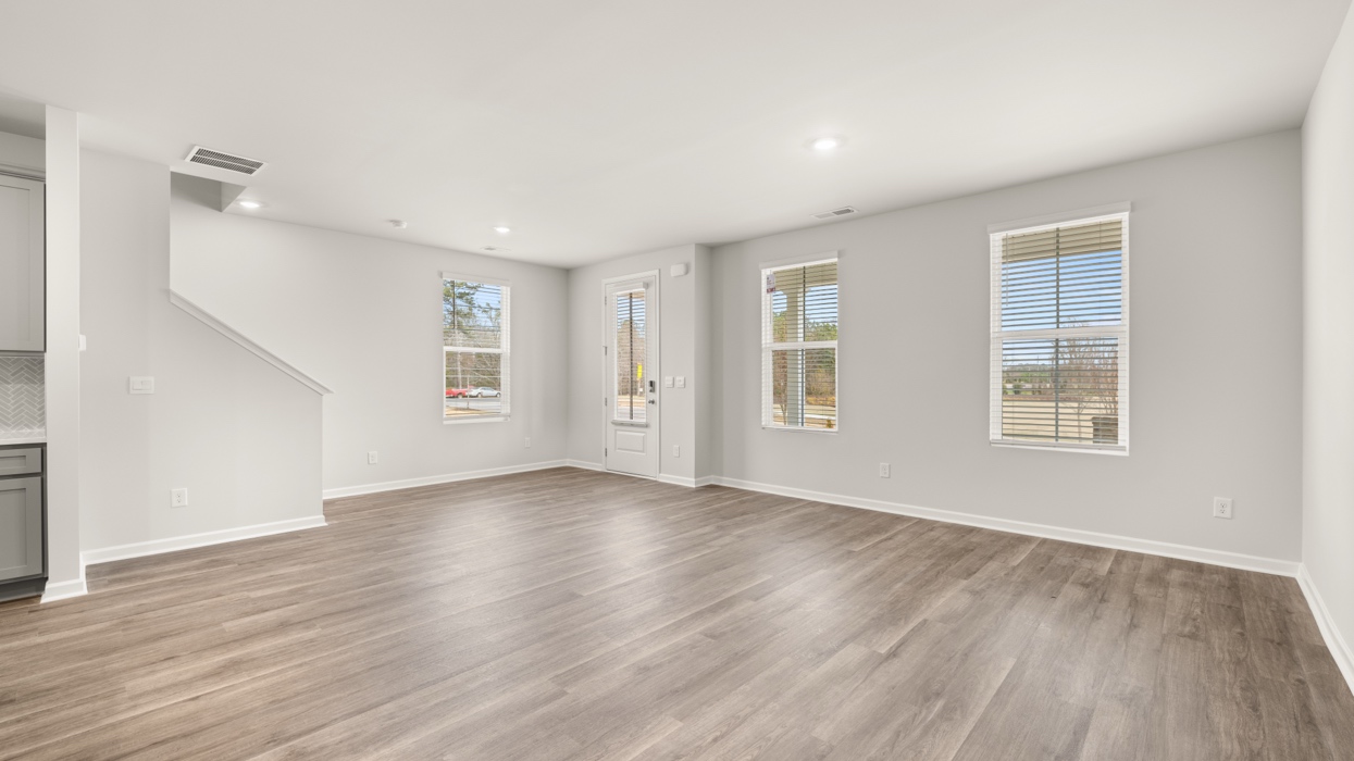 301 Tate Street Interior