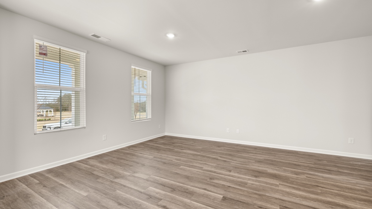 301 Tate Street Interior