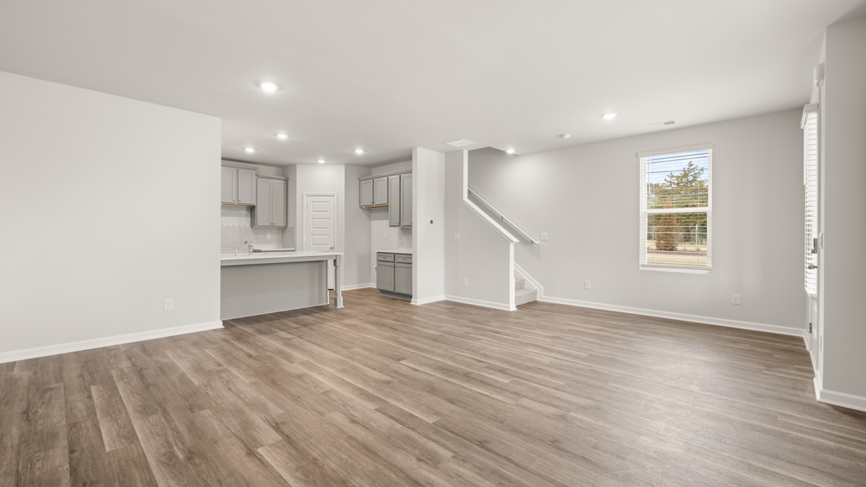 301 Tate Street Interior