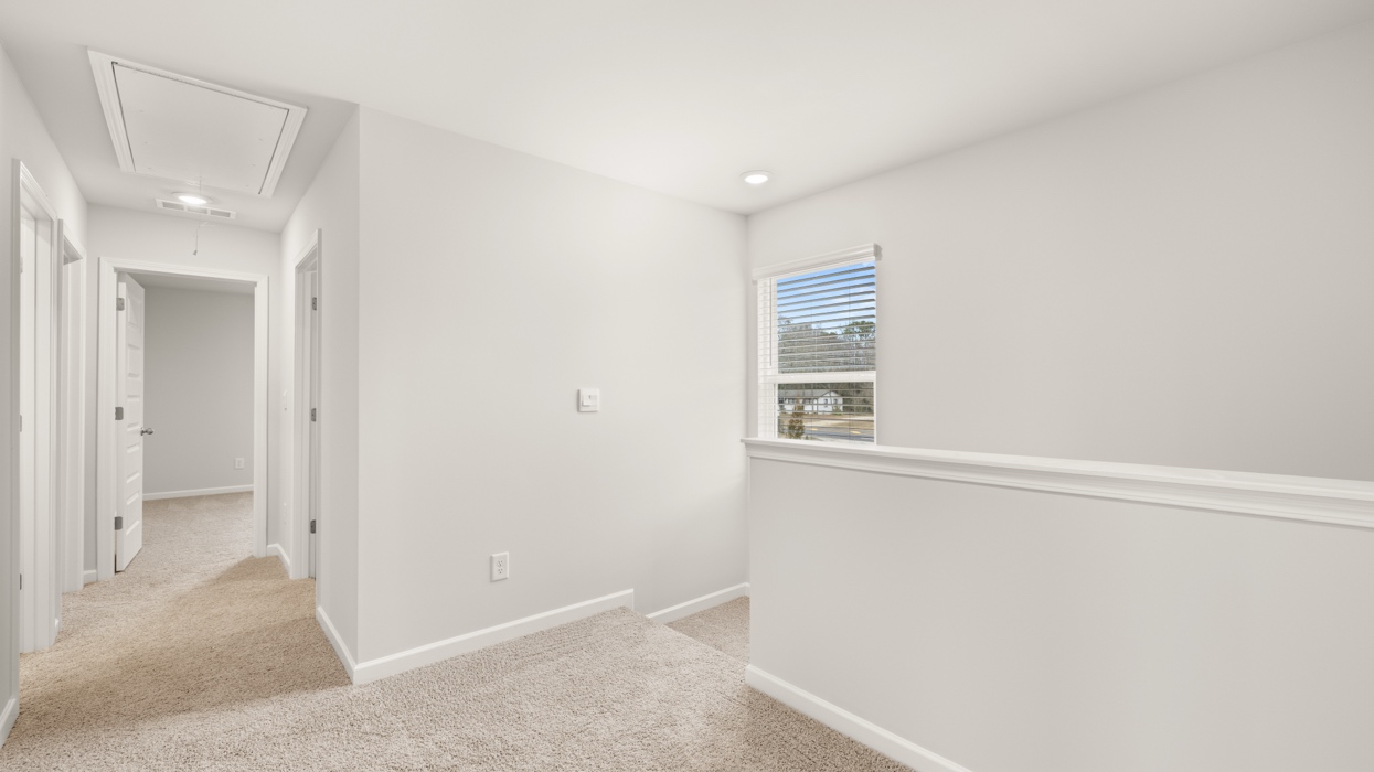 301 Tate Street Interior