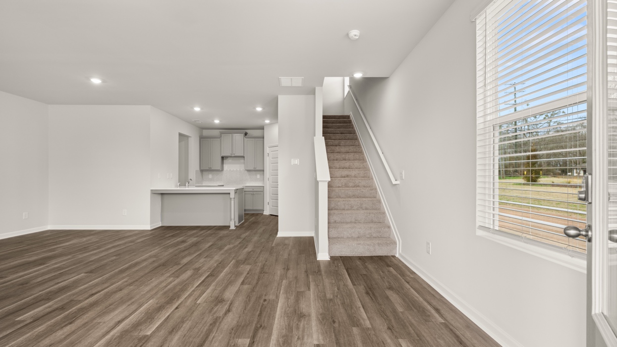 301 Tate Street Interior