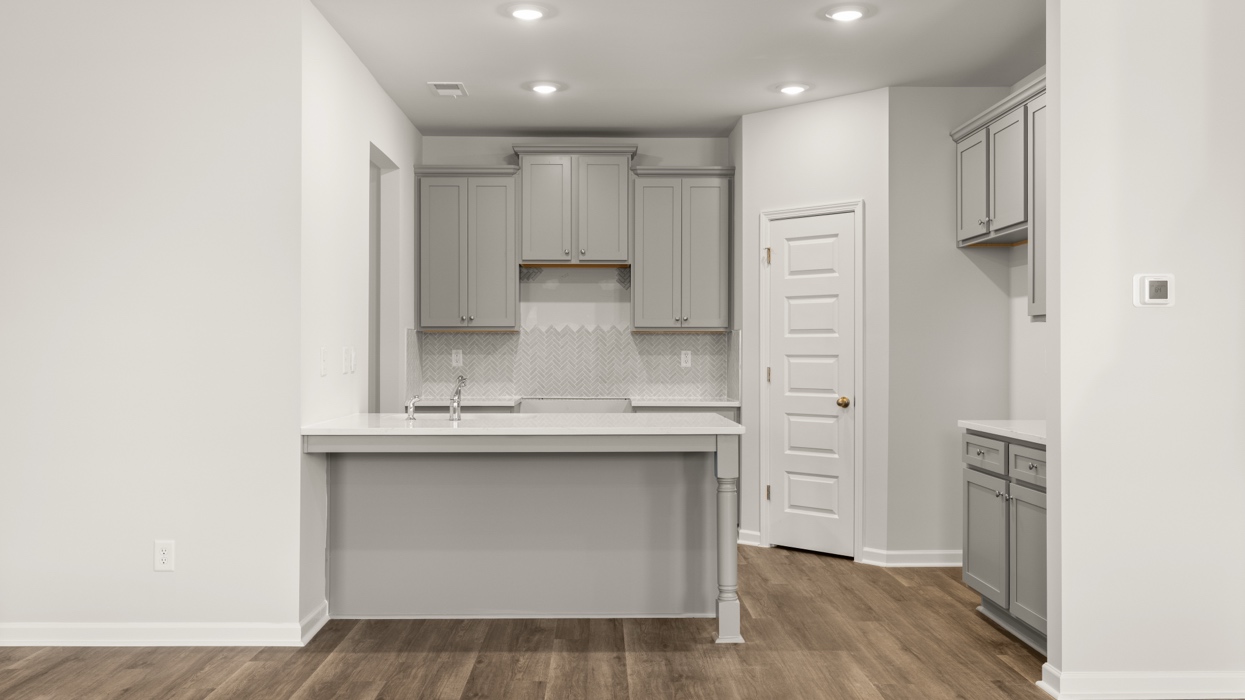 301 Tate Street Interior