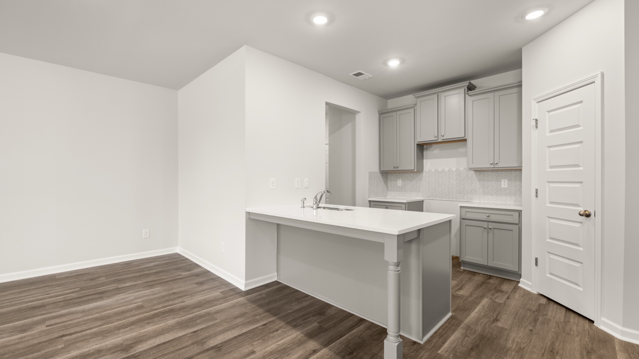 301 Tate Street Interior