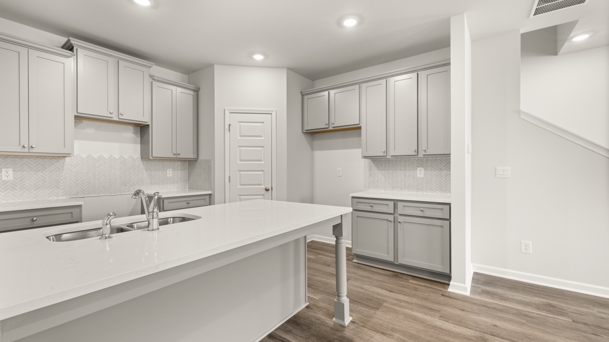 301 Tate Street Interior