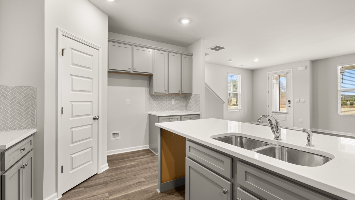 301 Tate Street Interior