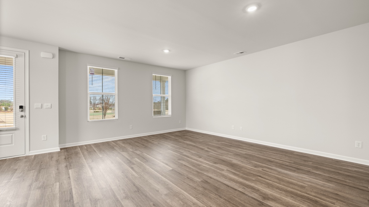 301 Tate Street Interior