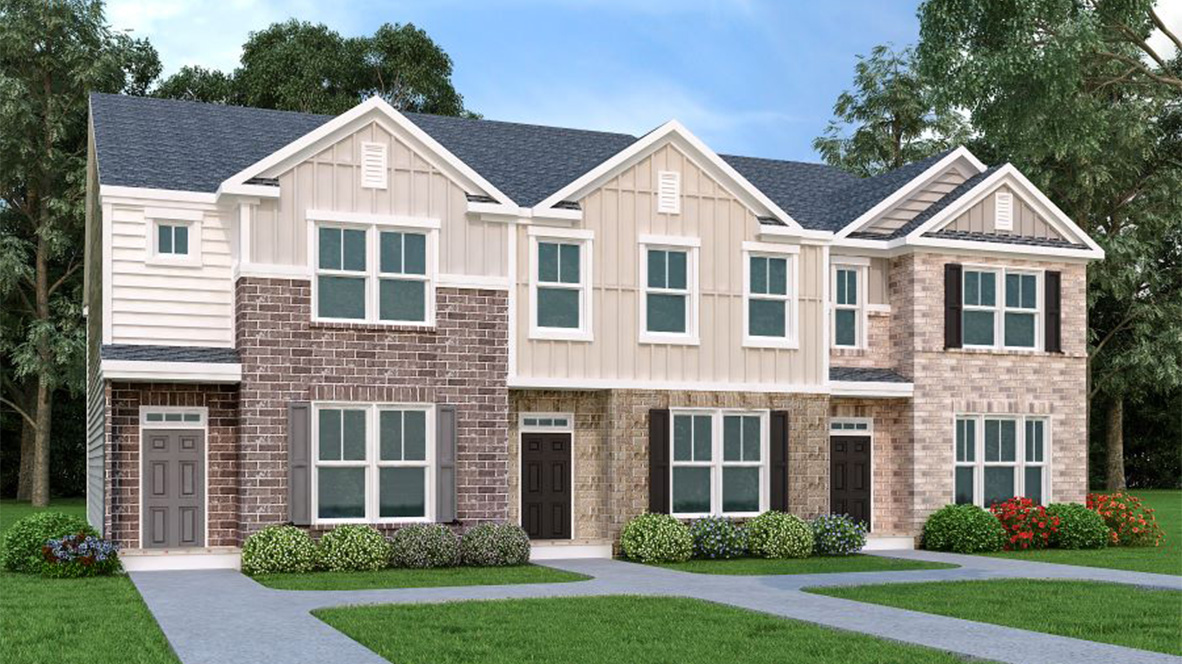 Ashley townhome