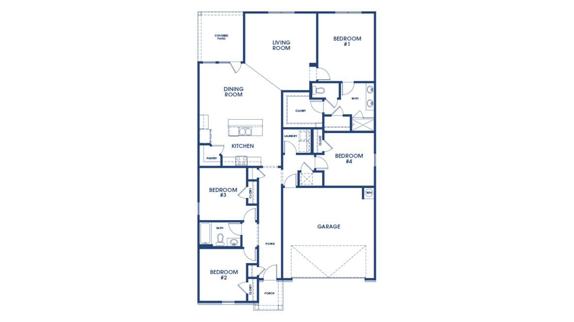 Celia floorplan