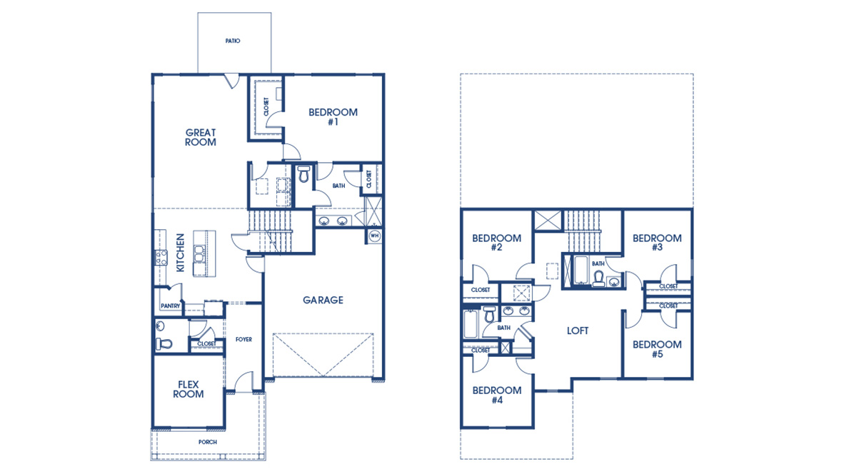 Dennis floorplan