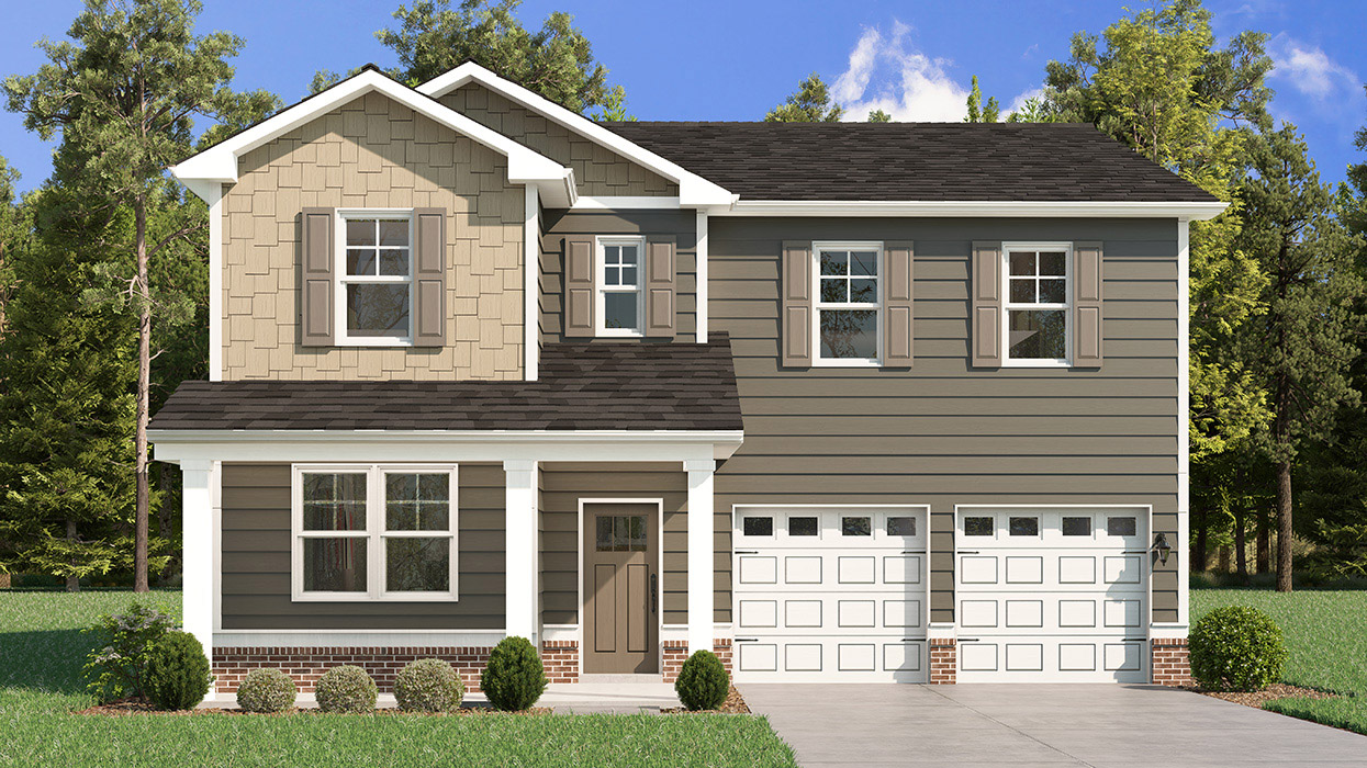 Dennis GA1 Rendering Front