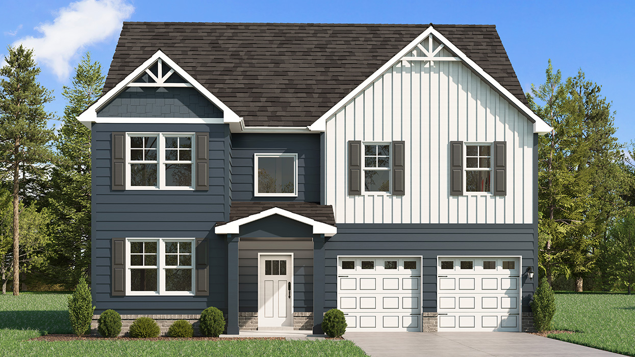 Packard Rendering Front