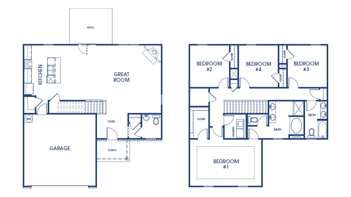 Flora floorplan