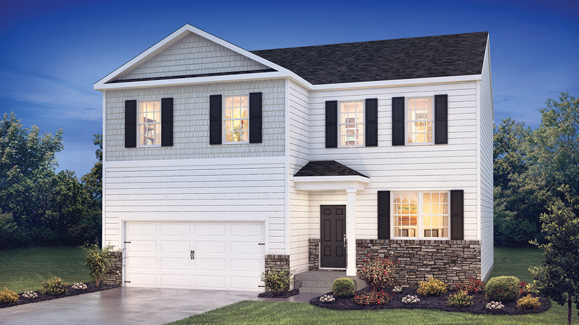 159 KENNELSMAN DRIVE exterior