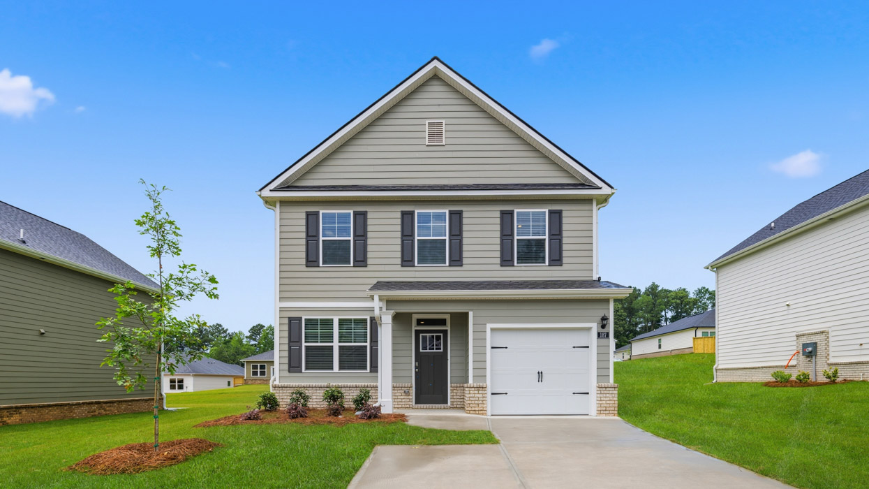 Ansley Single Family Home Two Story