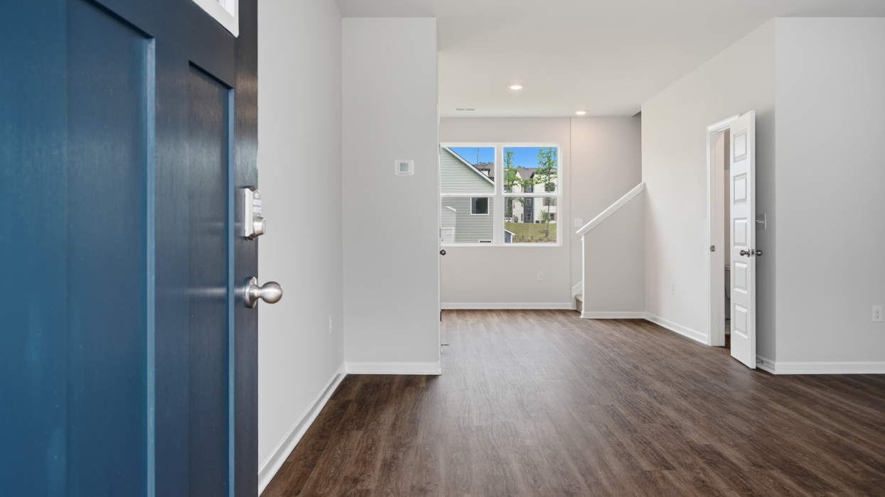 Entry Way