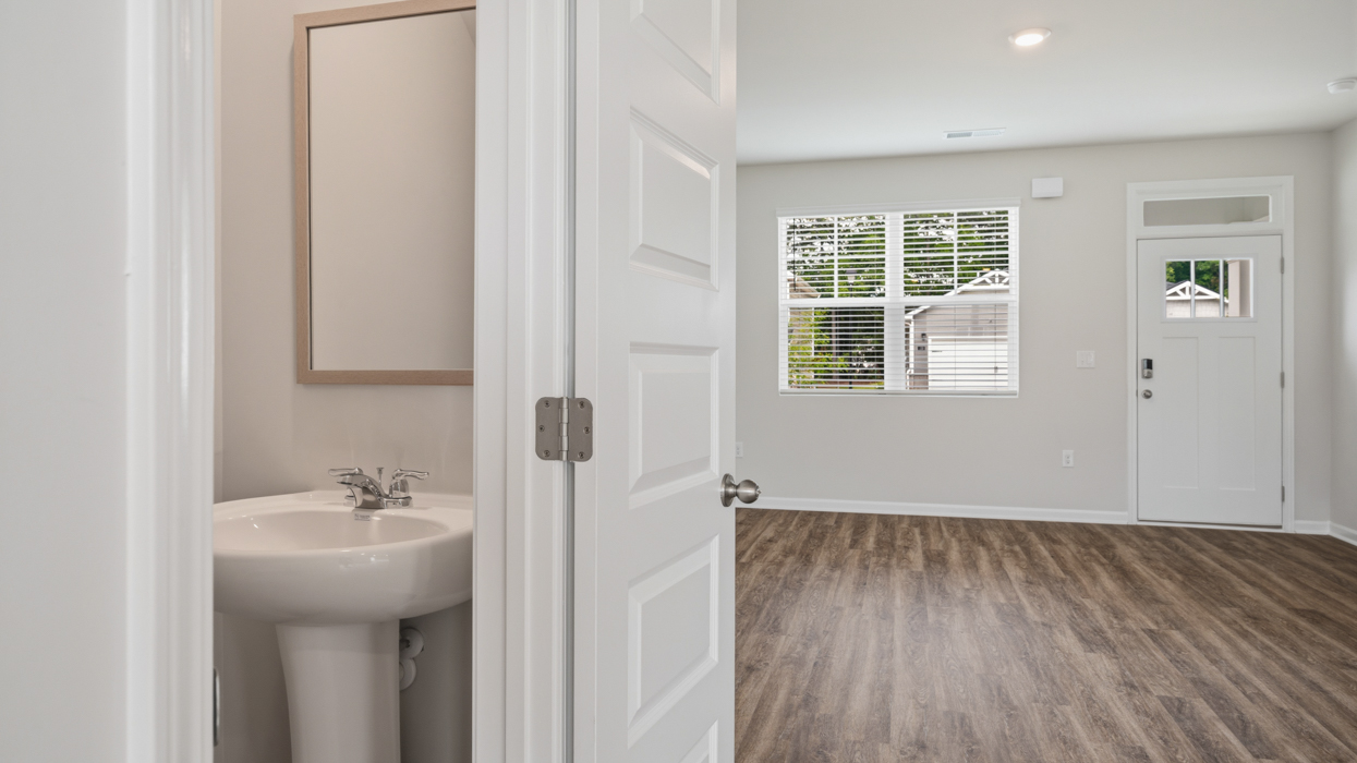 Powder Room
