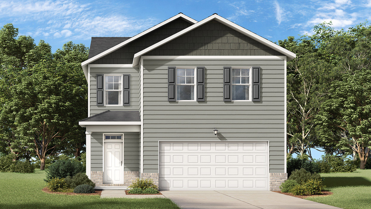 Cabral A1 Rendering Front