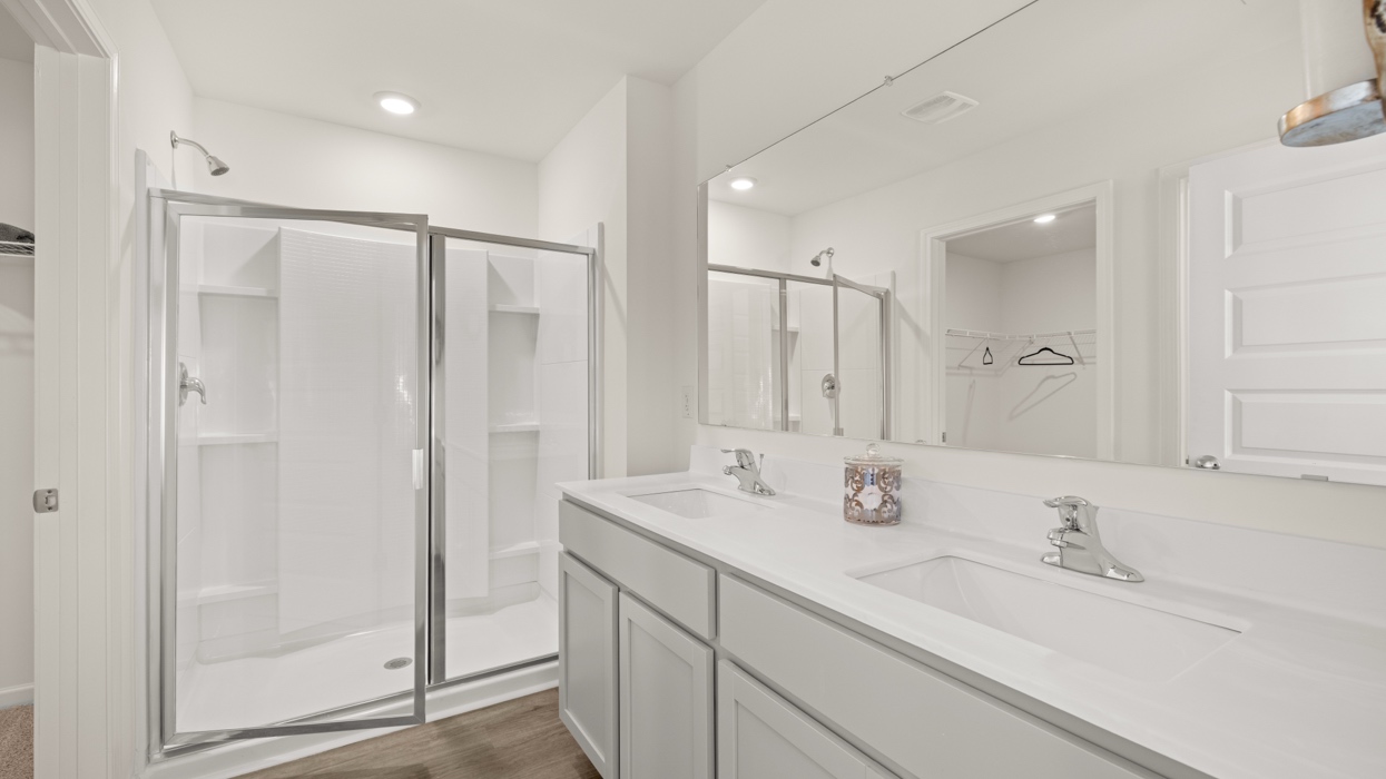primary bath