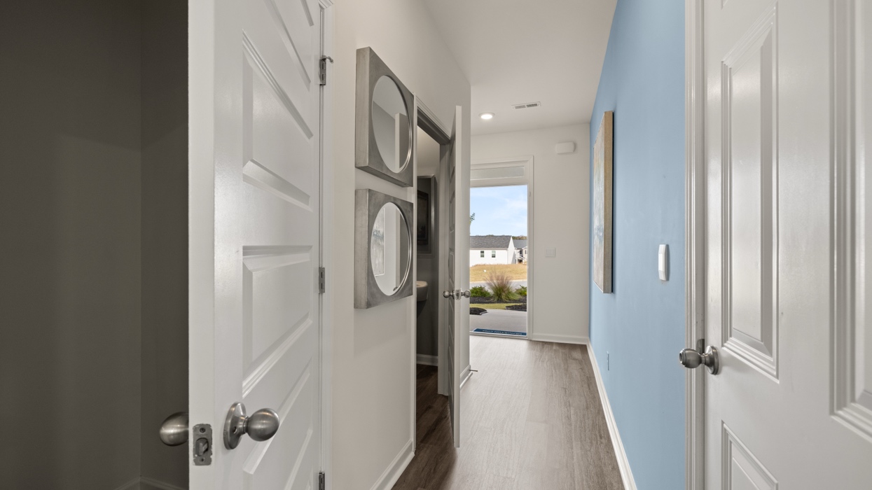 hallway