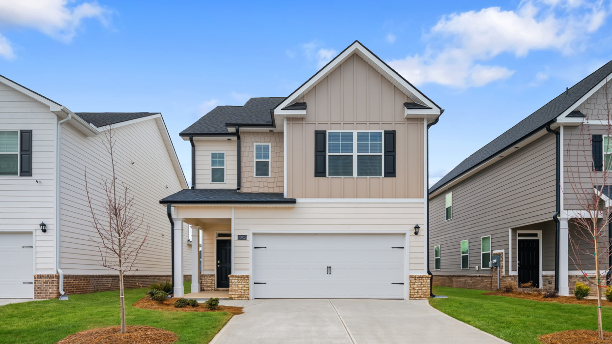 Saratoga A1 Floorplan