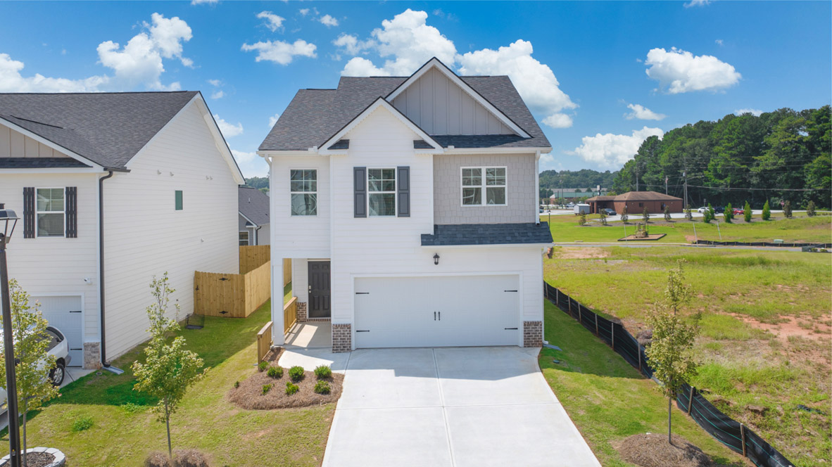 Somerset A1 Single Family Home