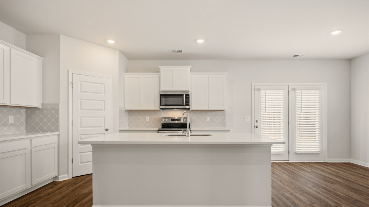 Kitchen Island