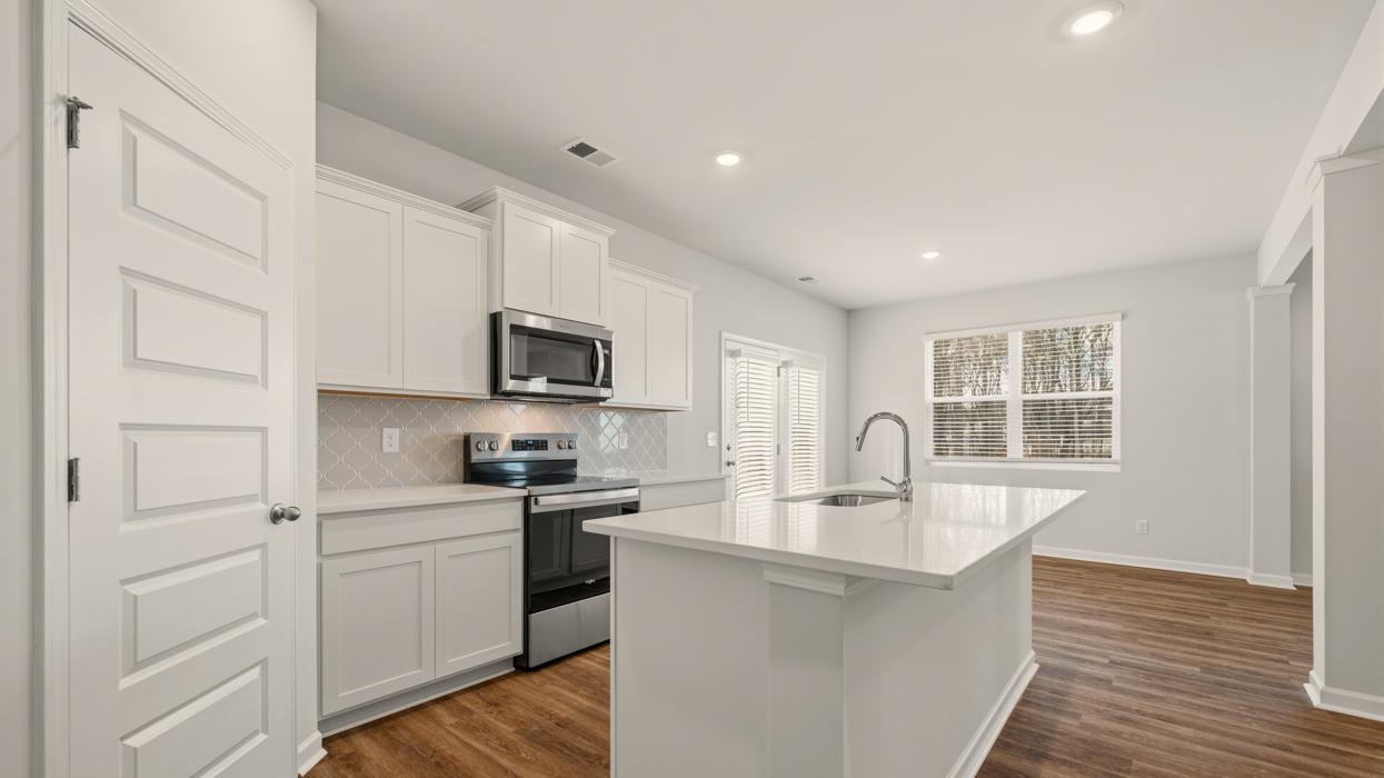 Kitchen Island