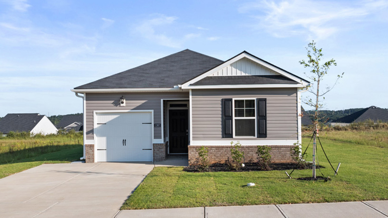 Sullivan A1 Floorplan