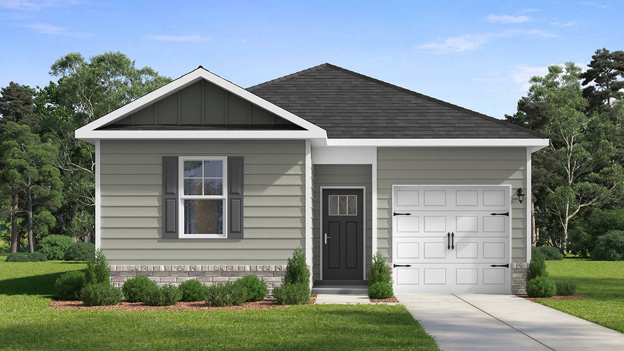Sullivan Elevation rendering