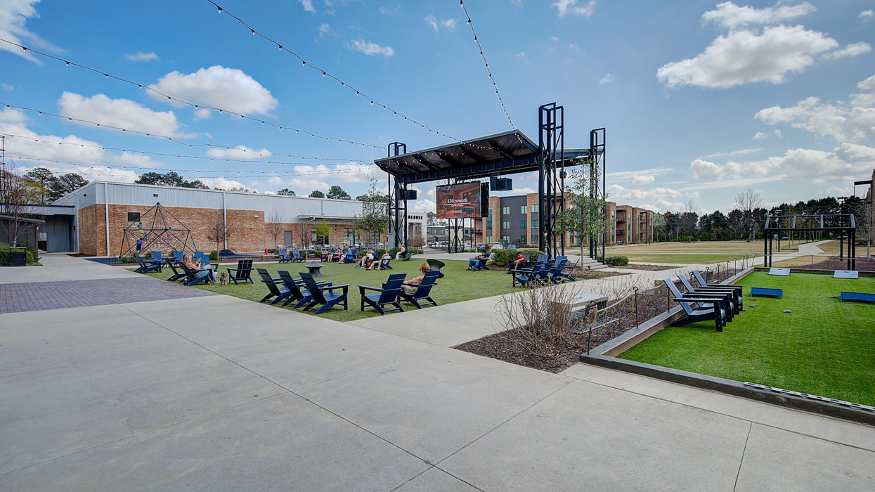 Watkinsville Wire Park
