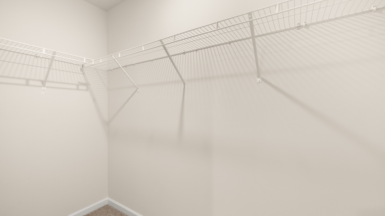 bedroom 1 closet
