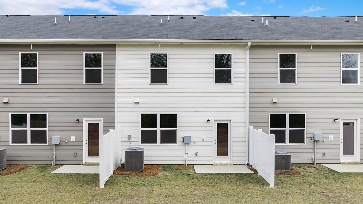 Pearson exterior rear
