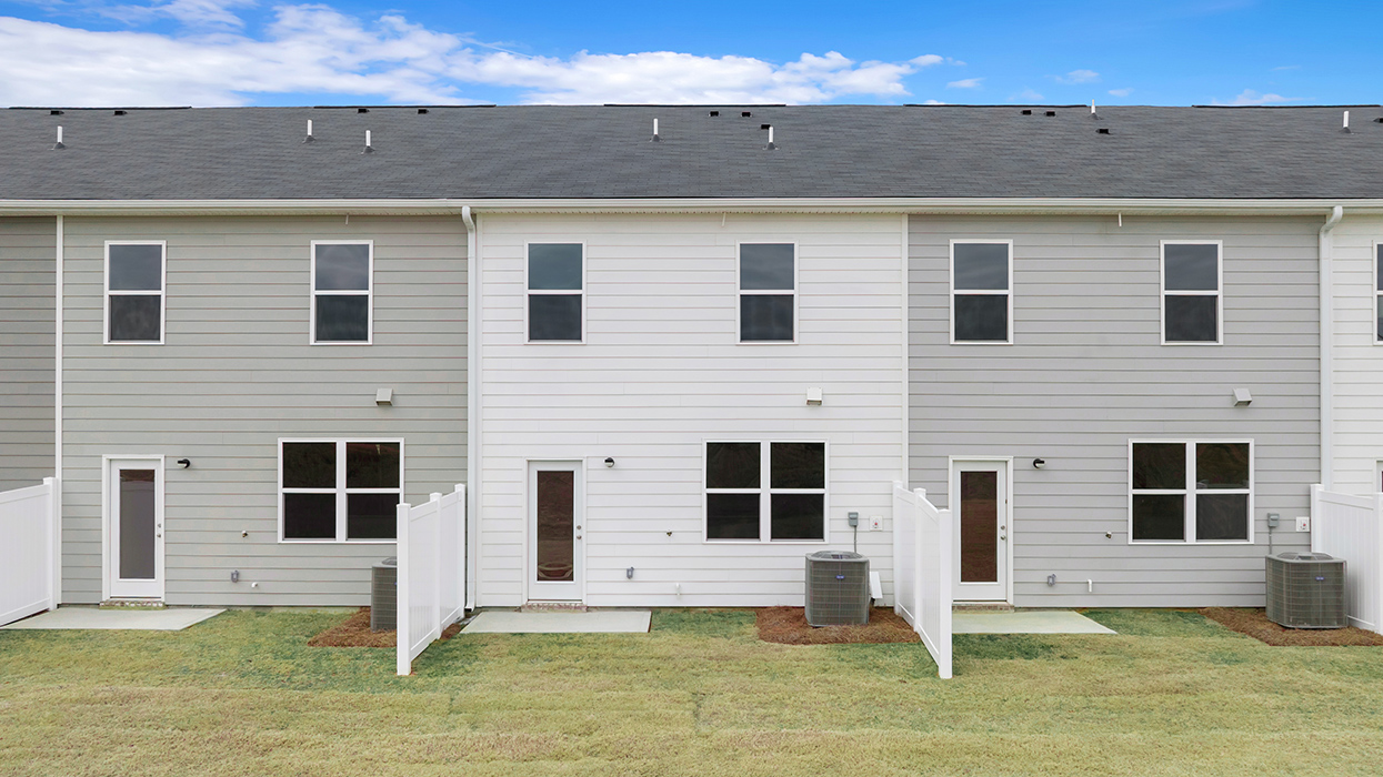 Pearson Exterior Rear