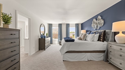 primary suite