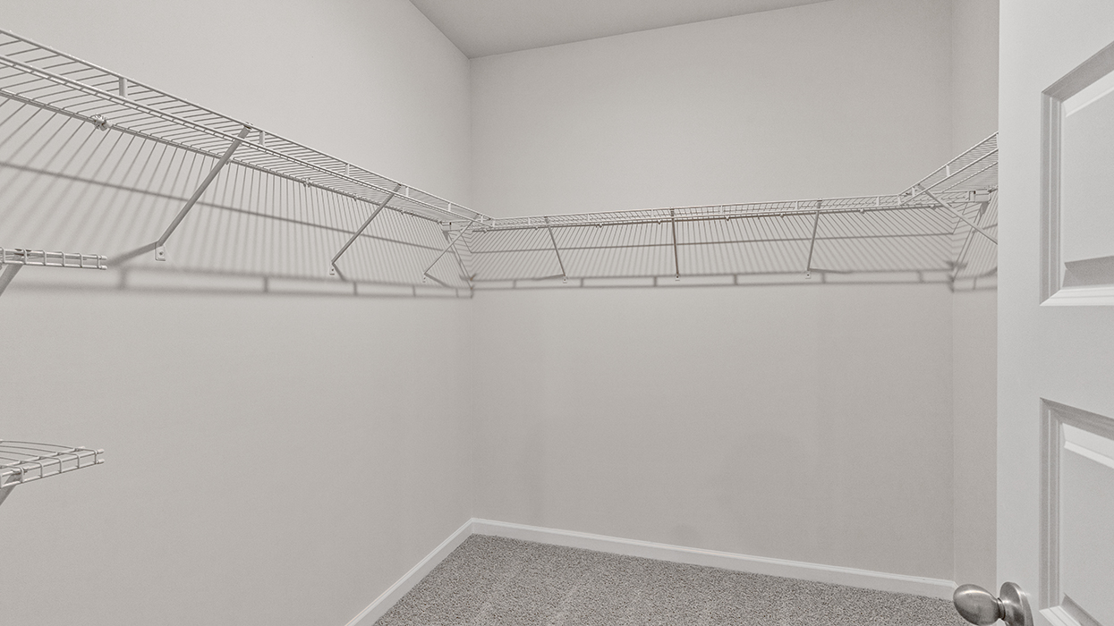 primary bedroom walk-in closet