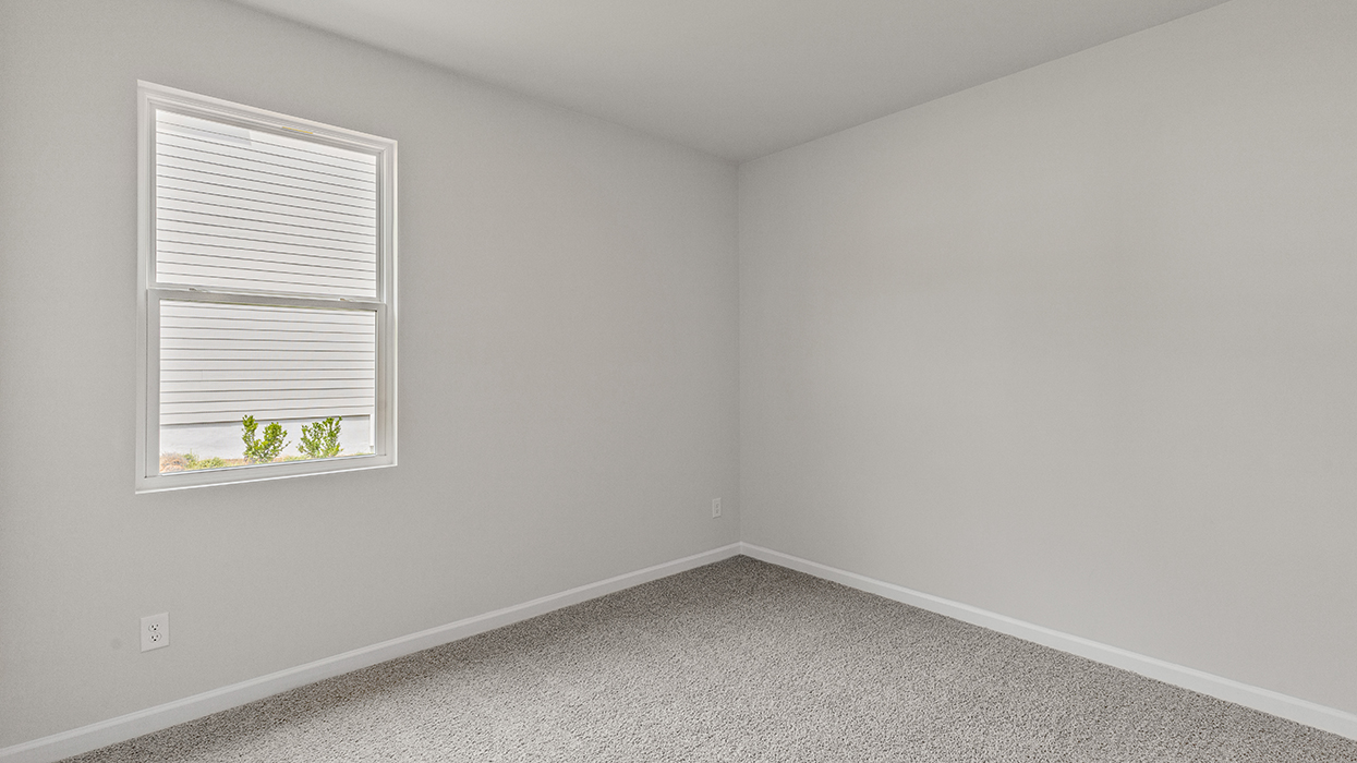 bedroom 3 with natural light