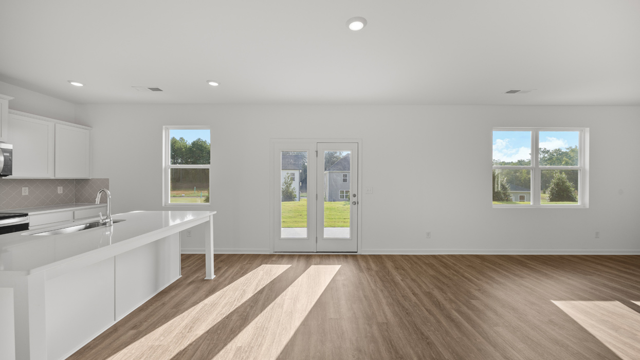 family room