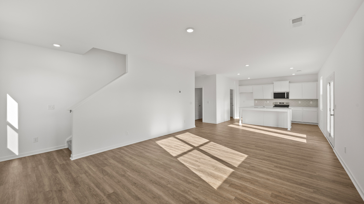 family room
