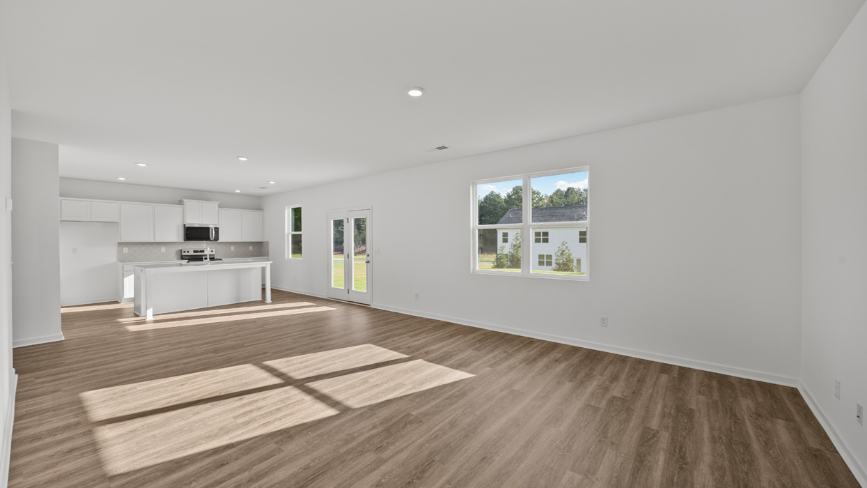 family room